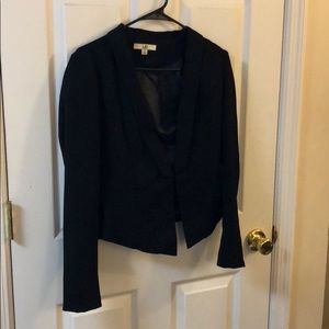 Black blazer
